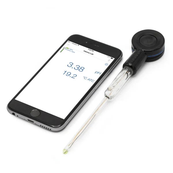 HANNA | HI13302 Halo® Wireless pH Meter